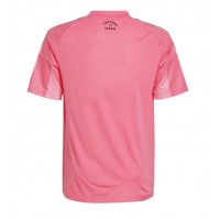 Camisa de Futebol Inter Miami Equipamento Principal 2025-26 Manga Curta